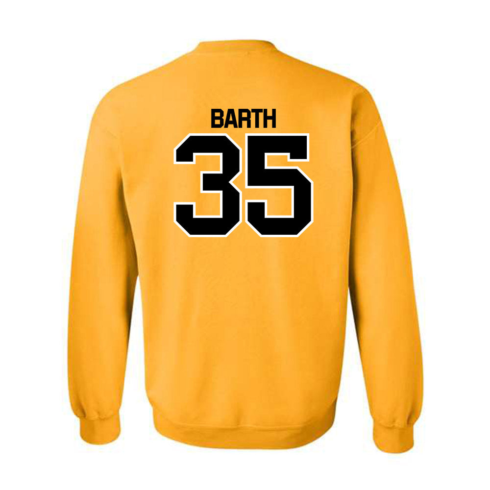NKU - NCAA Men's Soccer : Landon Barth - Classic Shersey Crewneck Sweatshirt-1