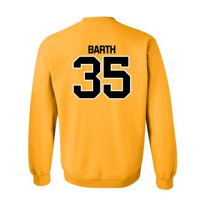NKU - NCAA Men's Soccer : Landon Barth - Classic Shersey Crewneck Sweatshirt-1