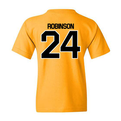 NKU - NCAA Men's Basketball : Kael Robinson - Classic Shersey Youth T-Shirt-1