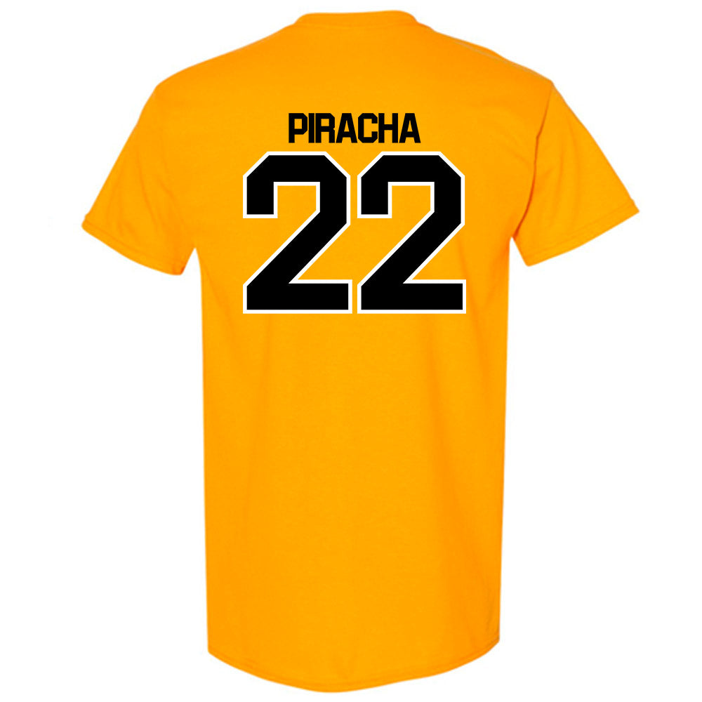 NKU - NCAA Men's Soccer : Ibrahim Piracha - Classic Shersey T-Shirt-1