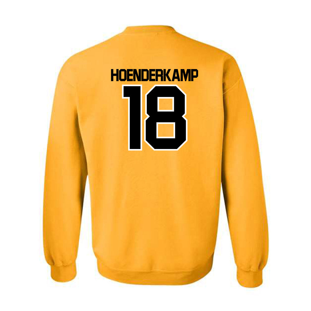 NKU - NCAA Men's Soccer : Diego Hoenderkamp - Classic Shersey Crewneck Sweatshirt-1