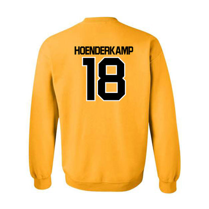 NKU - NCAA Men's Soccer : Diego Hoenderkamp - Classic Shersey Crewneck Sweatshirt-1