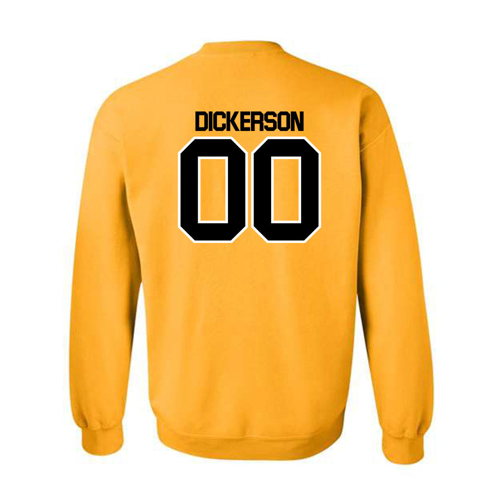 NKU - NCAA Men's Soccer : Shaun Dickerson - Classic Shersey Crewneck Sweatshirt-1