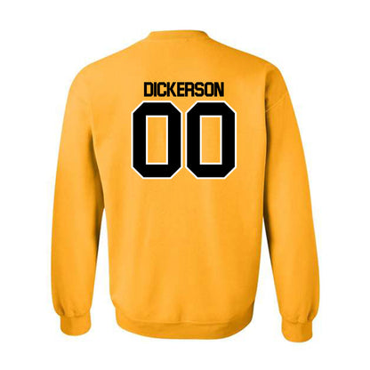 NKU - NCAA Men's Soccer : Shaun Dickerson - Classic Shersey Crewneck Sweatshirt-1