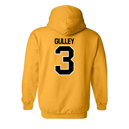 NKU - NCAA Softball : Kenzie Gulley - Classic Shersey Hooded Sweatshirt-1