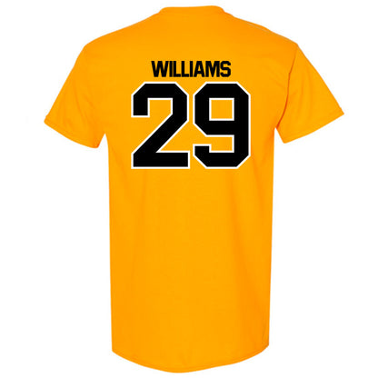 NKU - NCAA Baseball : Josh Williams - Classic Shersey T-Shirt-1