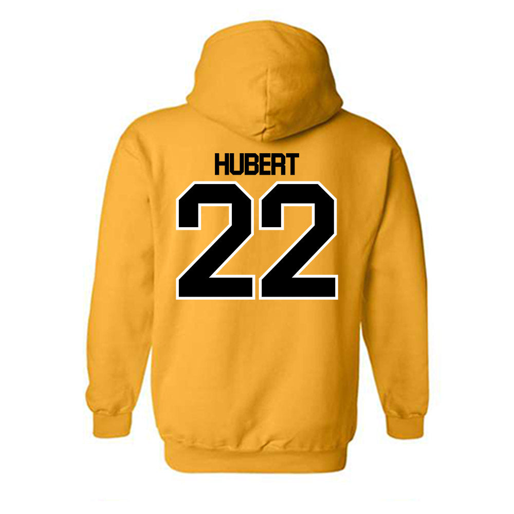NKU - NCAA Women's Basketball : Noelle Hubert - Classic Shersey Hooded Sweatshirt-1