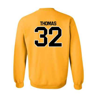 NKU - NCAA Women's Basketball : Jamaya Thomas - Classic Shersey Crewneck Sweatshirt-1