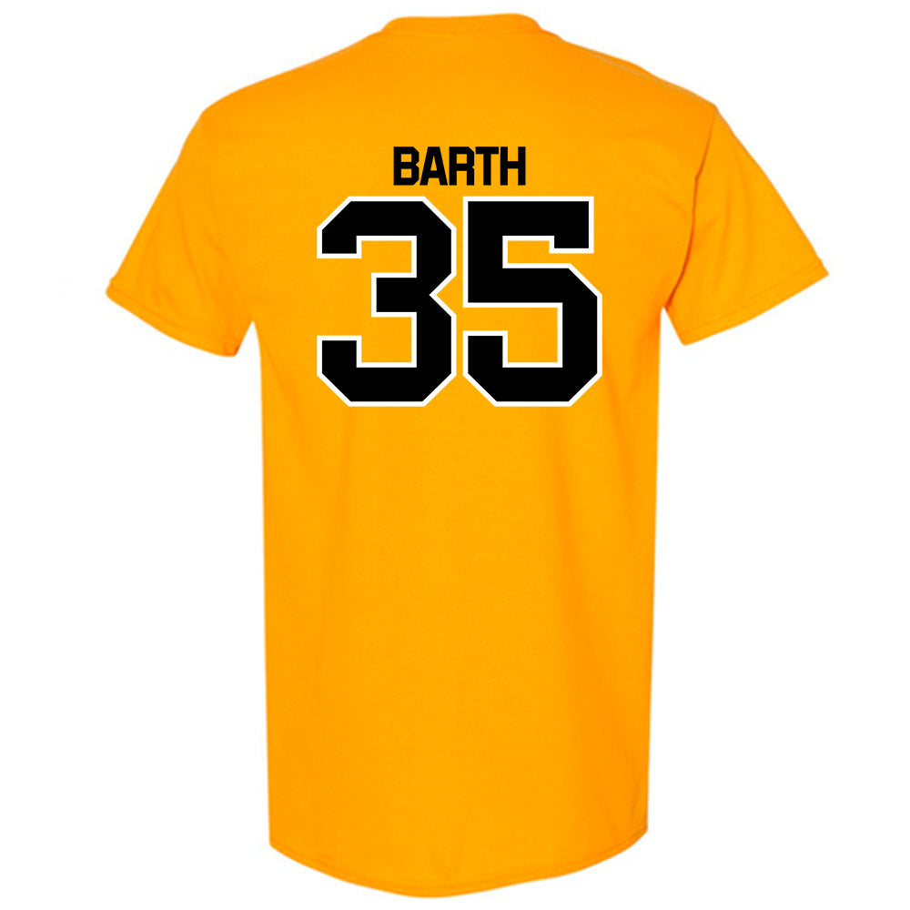NKU - NCAA Men's Soccer : Landon Barth - Classic Shersey T-Shirt-1
