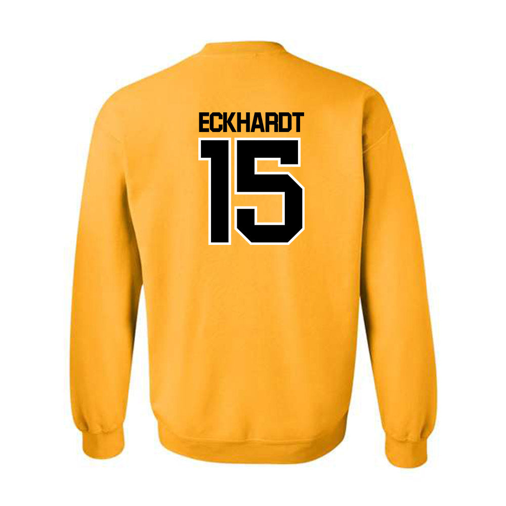 NKU - NCAA Men's Soccer : Oliver Eckhardt - Classic Shersey Crewneck Sweatshirt-1