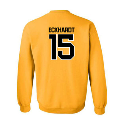 NKU - NCAA Men's Soccer : Oliver Eckhardt - Classic Shersey Crewneck Sweatshirt-1