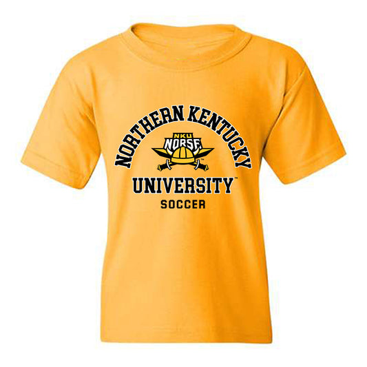 NKU - NCAA Men's Soccer : Diego Hoenderkamp - Classic Shersey Youth T-Shirt-0