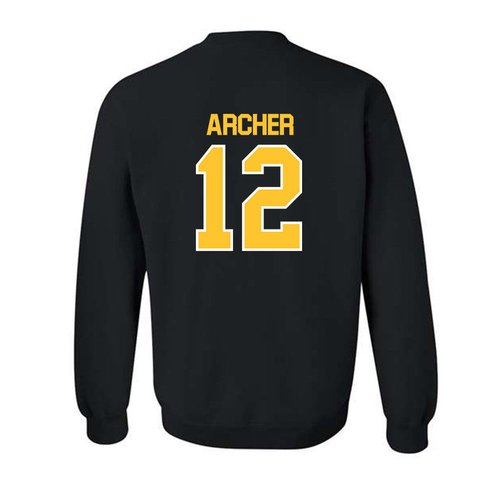 NKU - NCAA Men's Basketball : Addison Archer - Classic Shersey Crewneck Sweatshirt-1