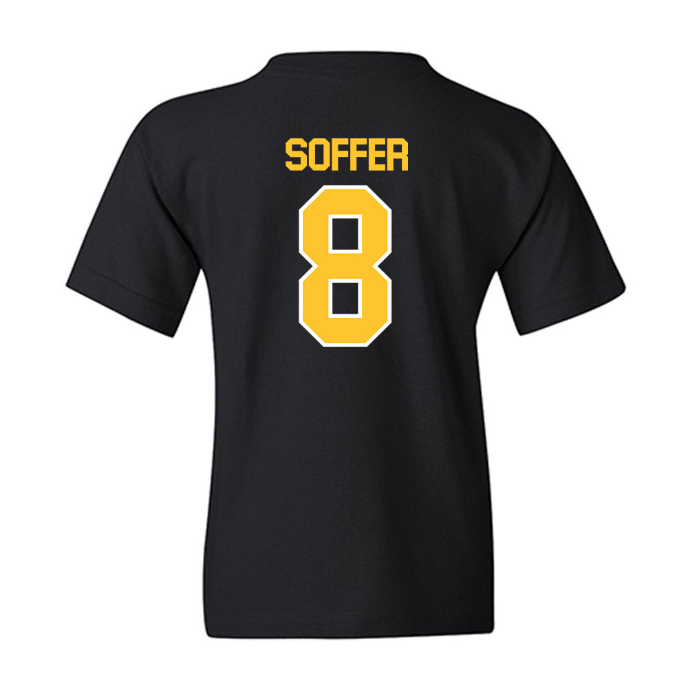 NKU - NCAA Men's Soccer : Itay Soffer - Classic Shersey Youth T-Shirt-1