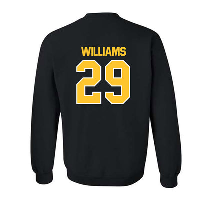 NKU - NCAA Baseball : Josh Williams - Classic Shersey Crewneck Sweatshirt-1
