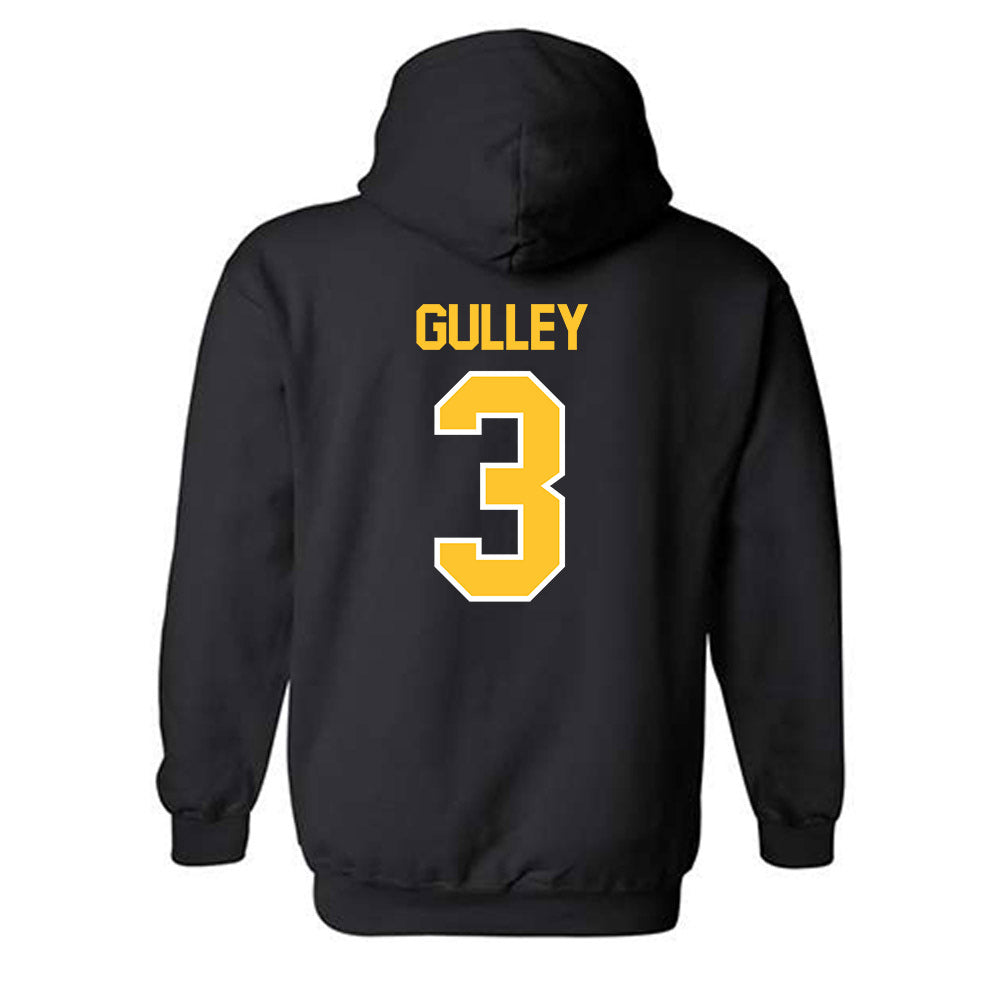 NKU - NCAA Softball : Kenzie Gulley - Classic Shersey Hooded Sweatshirt-1