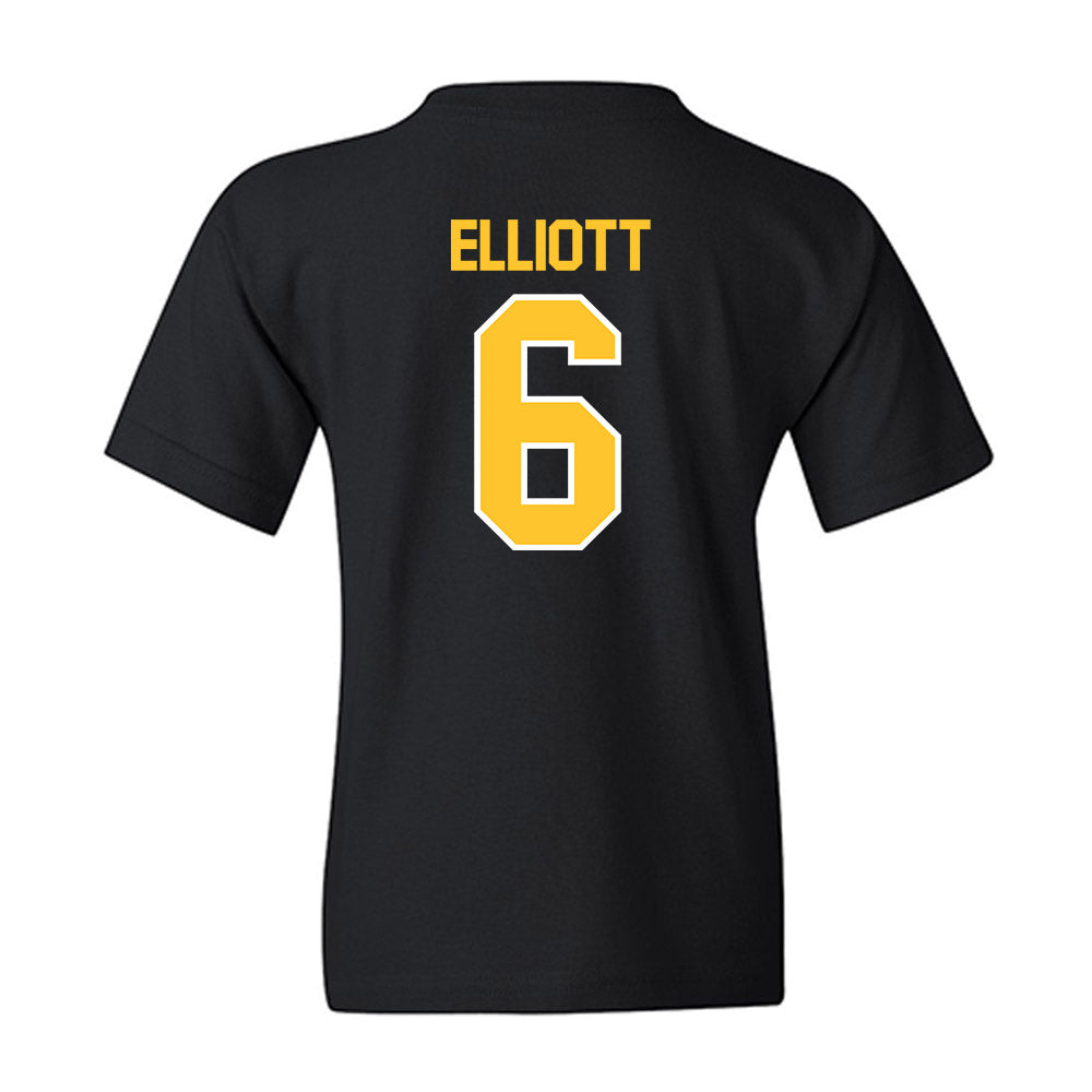 NKU - NCAA Men's Basketball : Ethan Elliott - Classic Shersey Youth T-Shirt-1