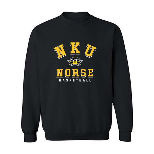 NKU - NCAA Men's Basketball : Kael Robinson - Classic Shersey Crewneck Sweatshirt-0
