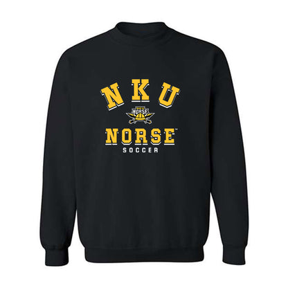 NKU - NCAA Women's Soccer : Autumn Bishop - Classic Shersey Crewneck Sweatshirt-0