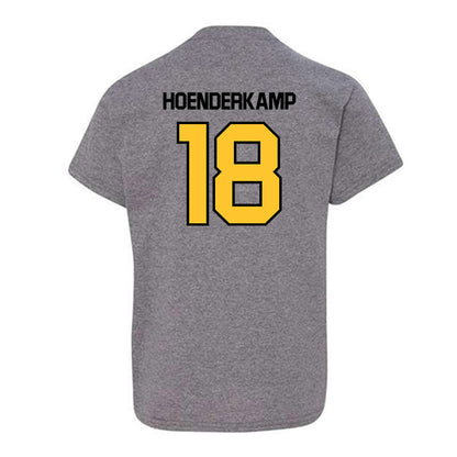 NKU - NCAA Men's Soccer : Diego Hoenderkamp - Classic Shersey Youth T-Shirt-1