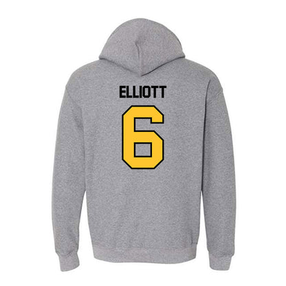 NKU - NCAA Men's Basketball : Ethan Elliott - Classic Shersey Hooded Sweatshirt-1