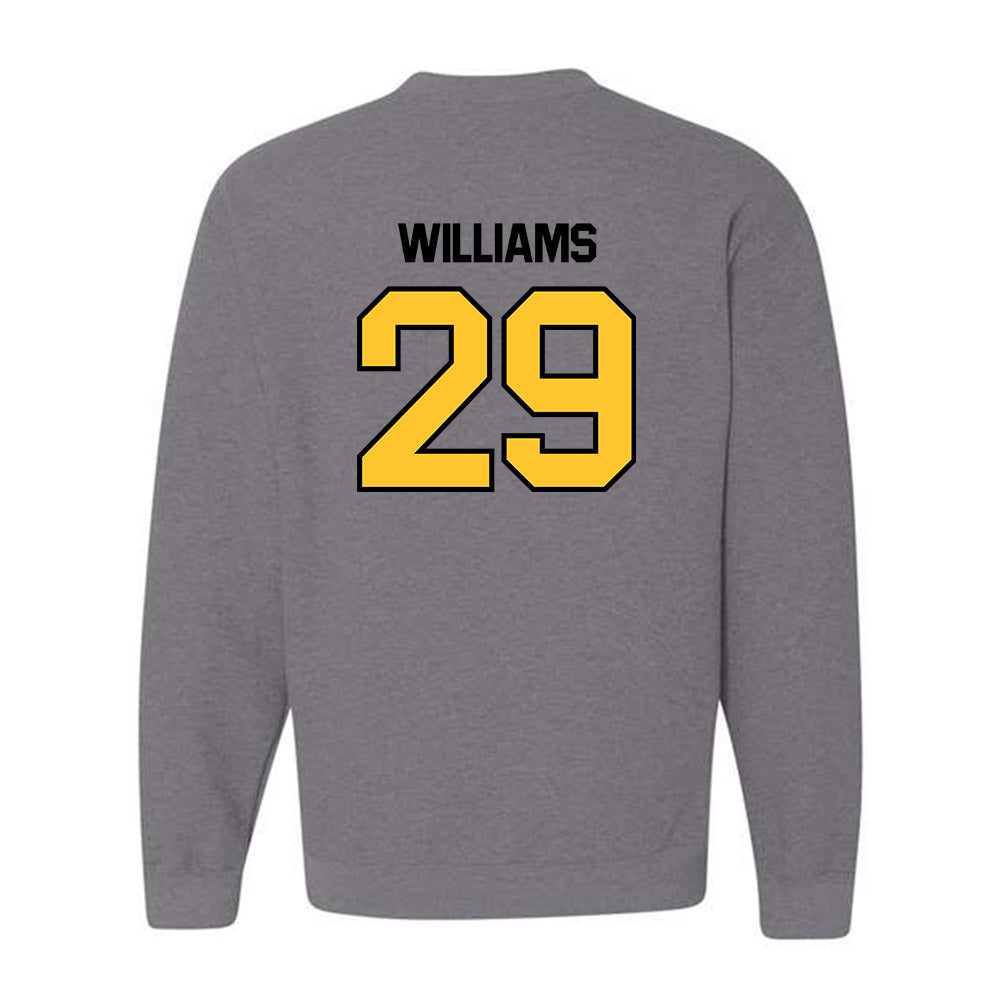 NKU - NCAA Baseball : Josh Williams - Classic Shersey Crewneck Sweatshirt-1