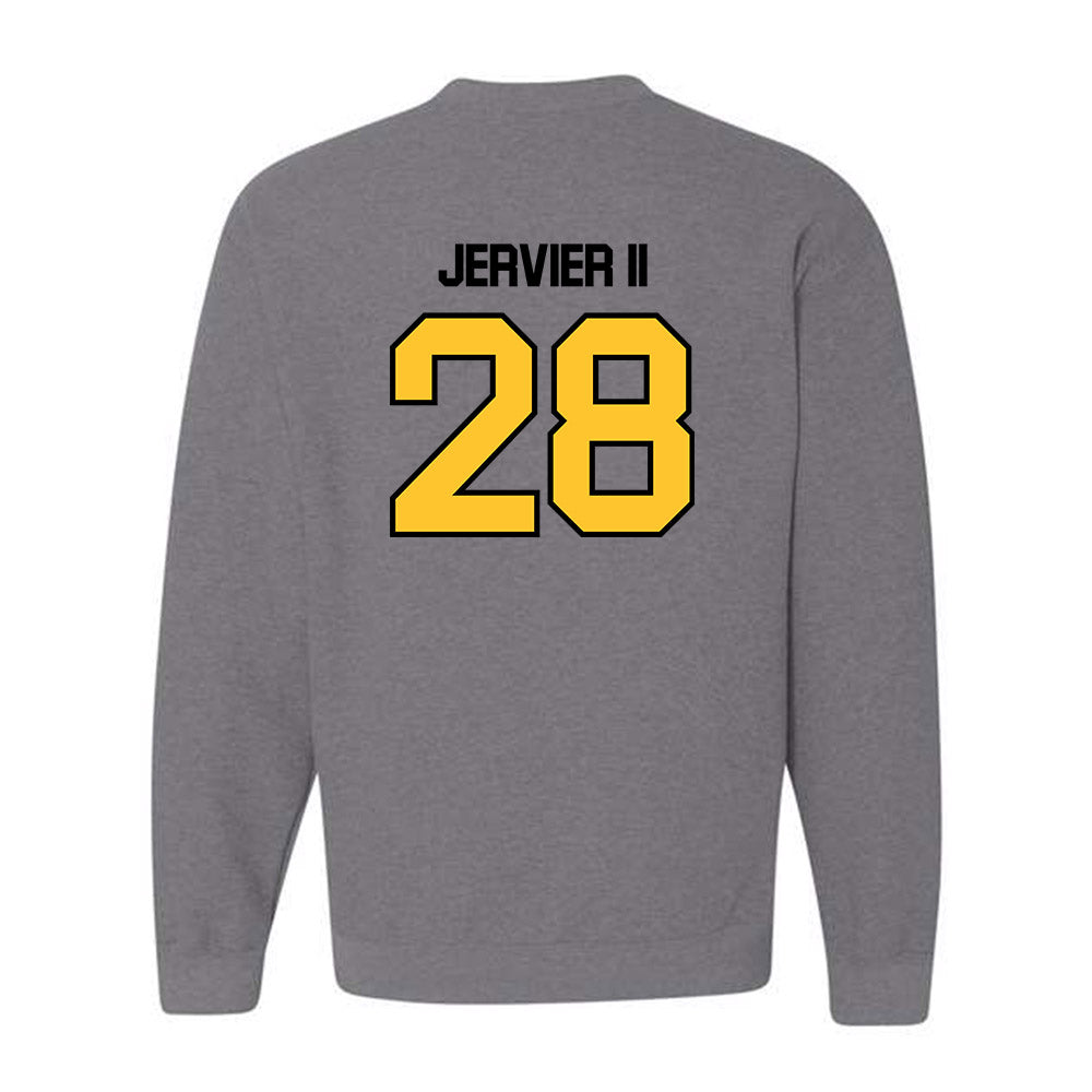 NKU - NCAA Men's Soccer : Gregory Jervier II - Classic Shersey Crewneck Sweatshirt-1