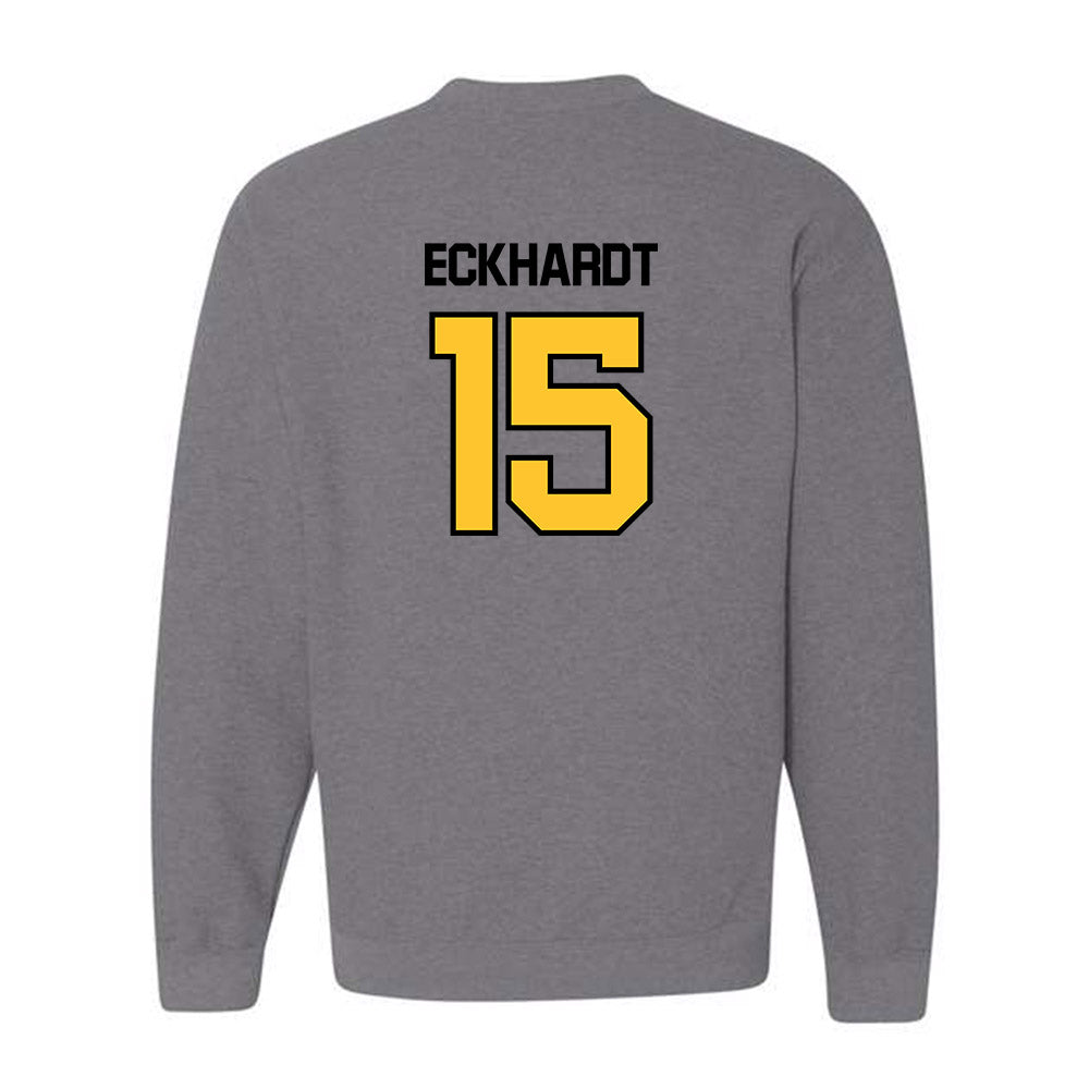 NKU - NCAA Men's Soccer : Oliver Eckhardt - Classic Shersey Crewneck Sweatshirt-1