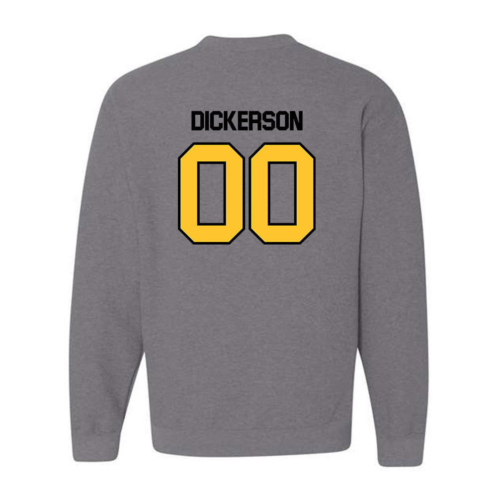 NKU - NCAA Men's Soccer : Shaun Dickerson - Classic Shersey Crewneck Sweatshirt-1