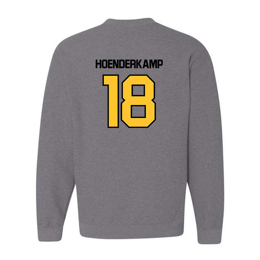 NKU - NCAA Men's Soccer : Diego Hoenderkamp - Classic Shersey Crewneck Sweatshirt-1