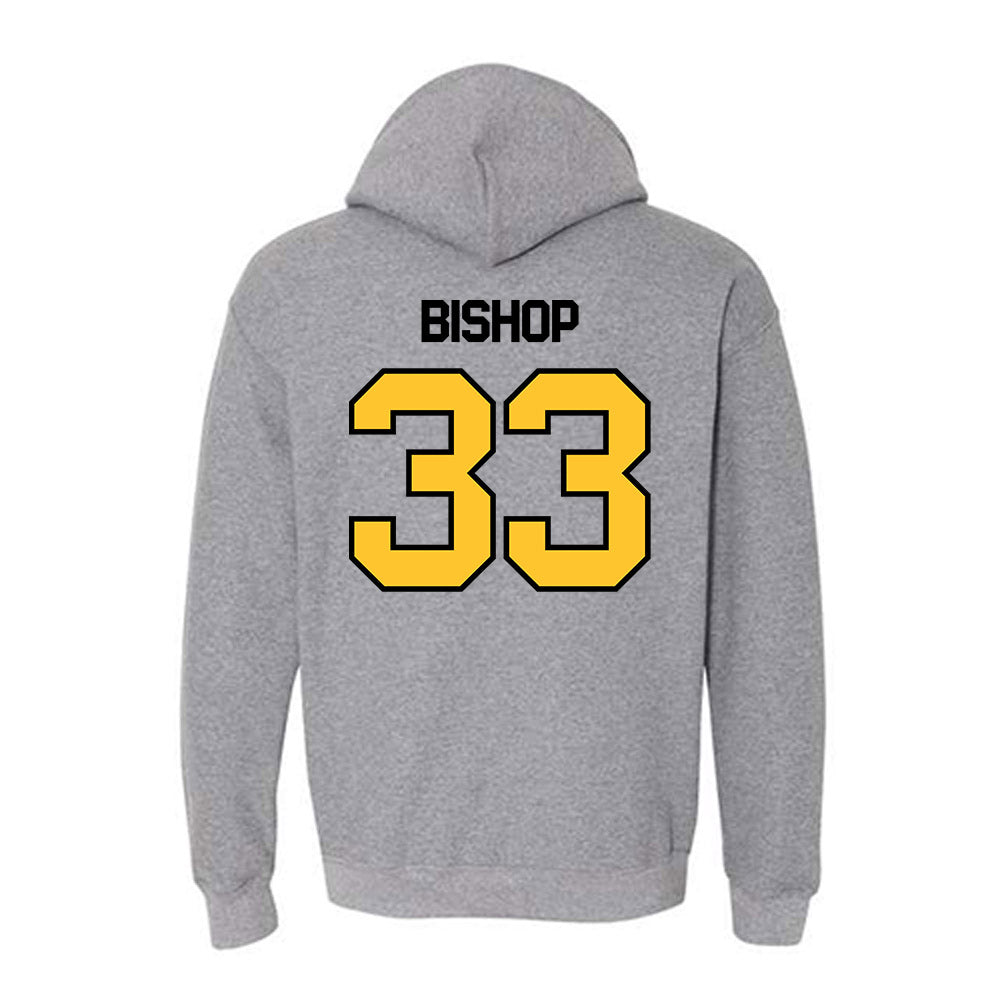 NKU - NCAA Women's Soccer : Autumn Bishop - Classic Shersey Hooded Sweatshirt-1