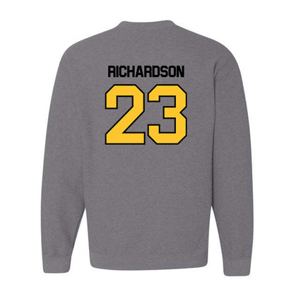 NKU - NCAA Men's Soccer : Aaron Richardson - Classic Shersey Crewneck Sweatshirt-1
