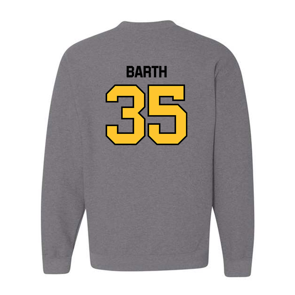NKU - NCAA Men's Soccer : Landon Barth - Classic Shersey Crewneck Sweatshirt-1