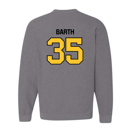NKU - NCAA Men's Soccer : Landon Barth - Classic Shersey Crewneck Sweatshirt-1