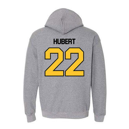 NKU - NCAA Women's Basketball : Noelle Hubert - Classic Shersey Hooded Sweatshirt-1
