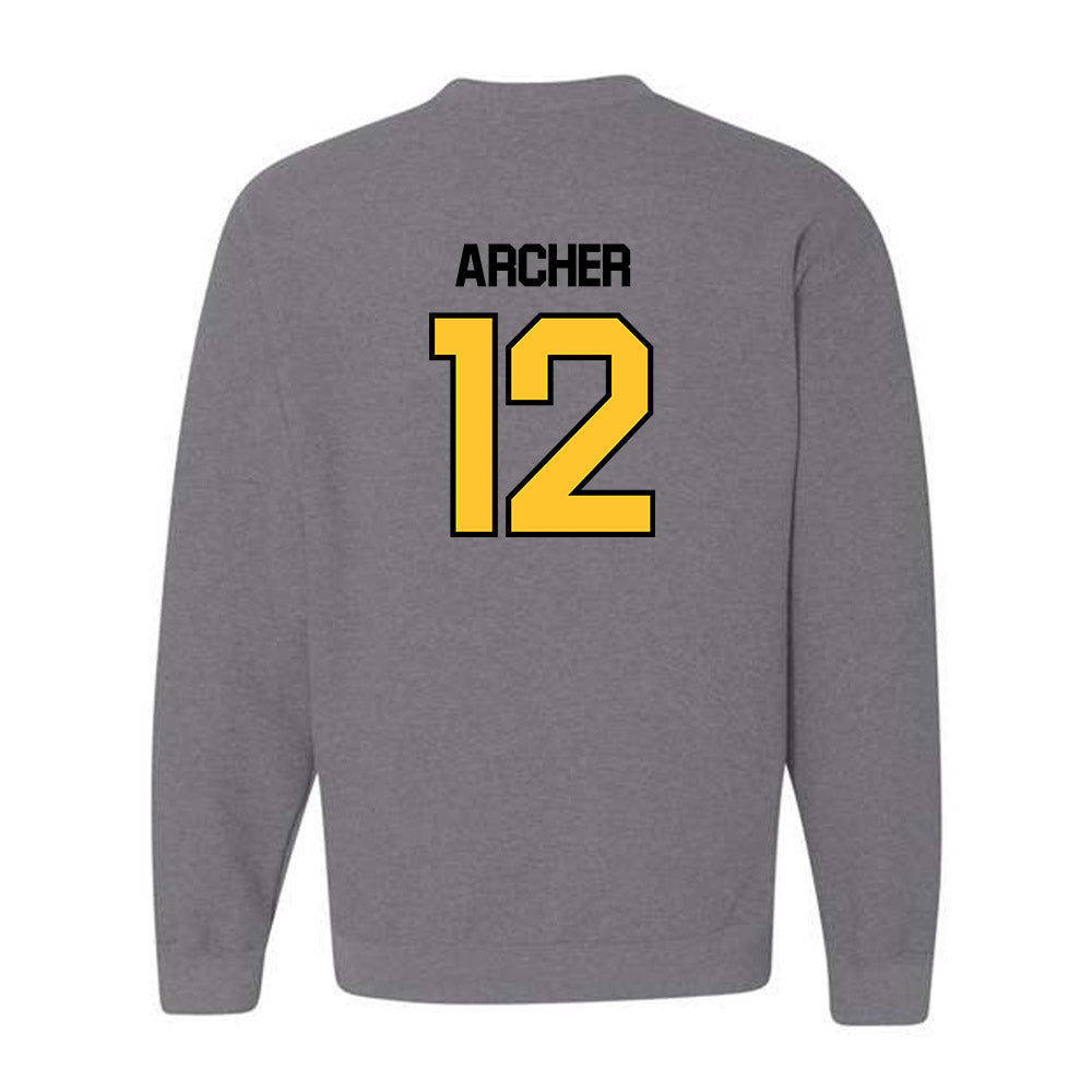 NKU - NCAA Men's Basketball : Addison Archer - Classic Shersey Crewneck Sweatshirt-1