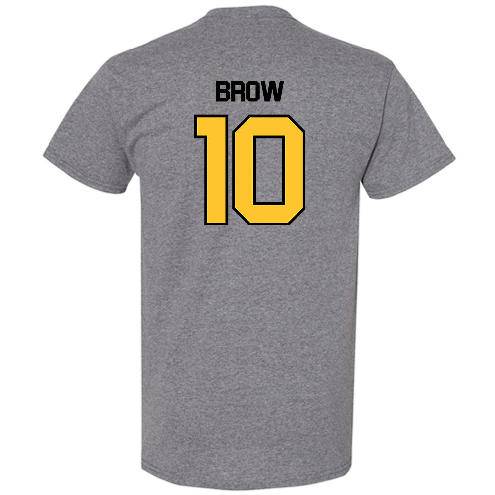 NKU - NCAA Softball : Mack Brow - Classic Shersey T-Shirt-1
