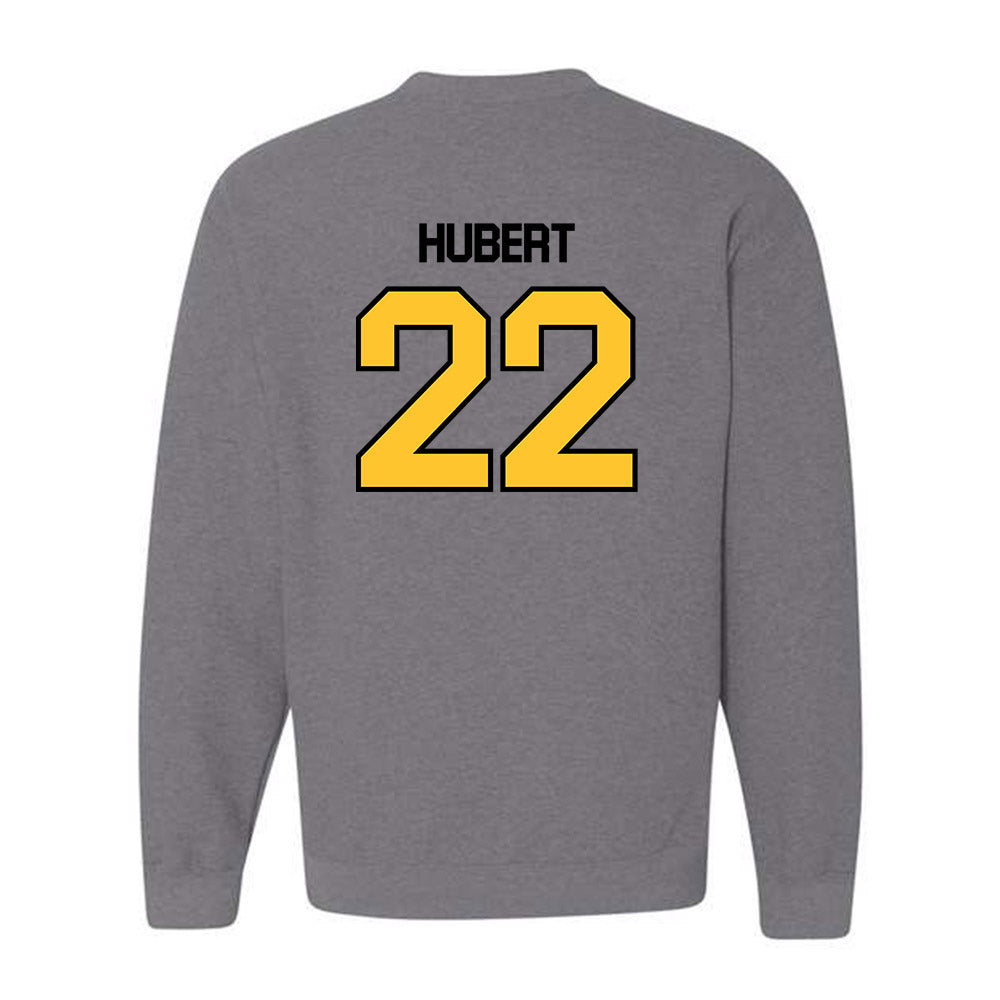 NKU - NCAA Women's Basketball : Noelle Hubert - Classic Shersey Crewneck Sweatshirt-1