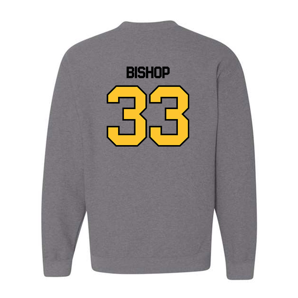 NKU - NCAA Women's Soccer : Autumn Bishop - Classic Shersey Crewneck Sweatshirt-1