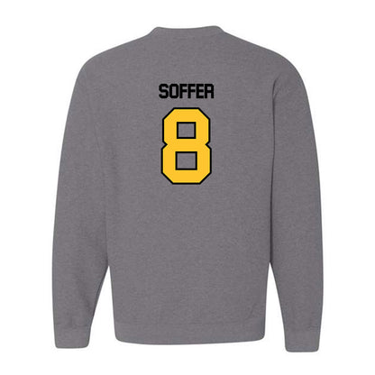NKU - NCAA Men's Soccer : Itay Soffer - Classic Shersey Crewneck Sweatshirt-1