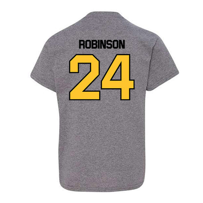 NKU - NCAA Men's Basketball : Kael Robinson - Classic Shersey Youth T-Shirt-1