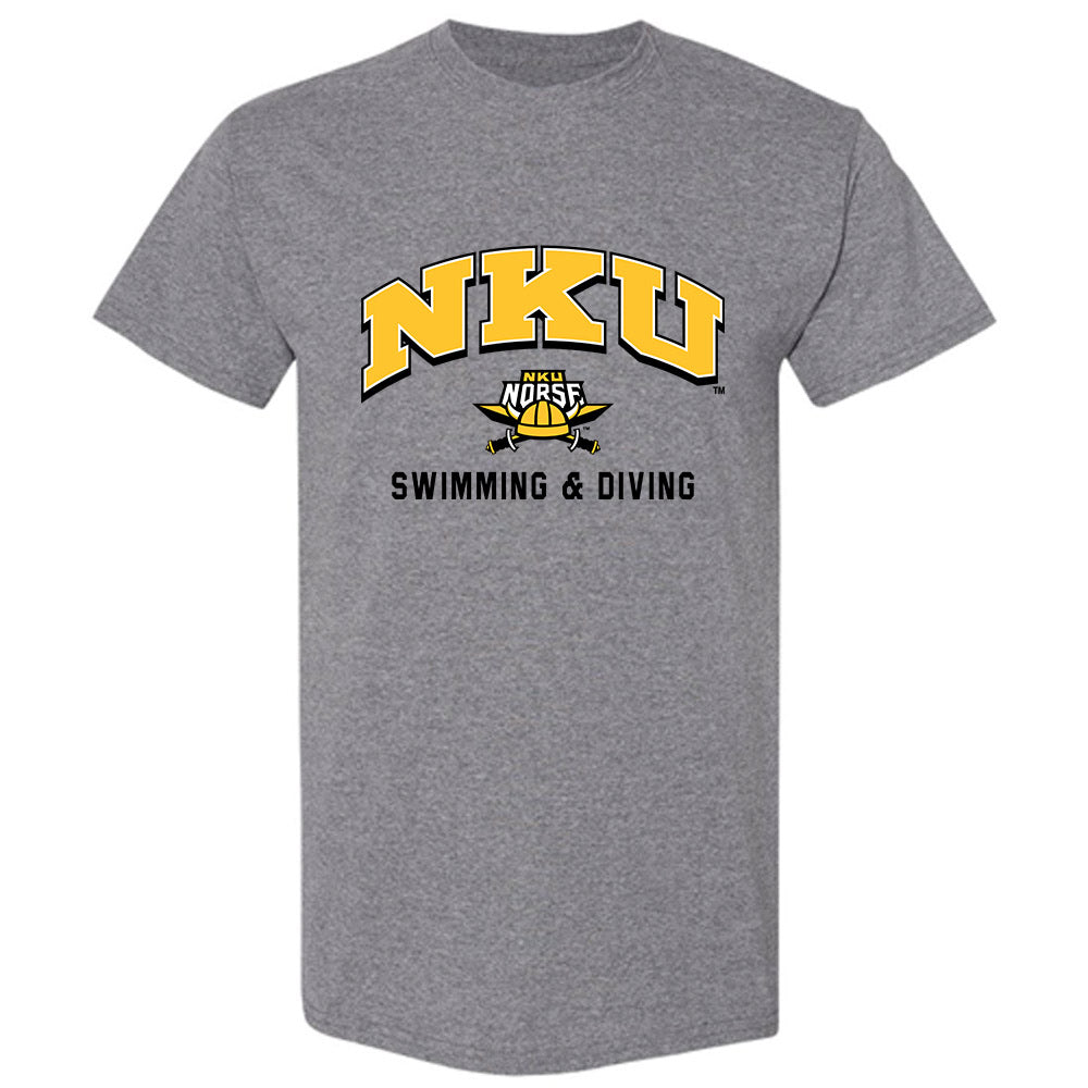 NKU - NCAA Men's Swimming & Diving : Frank Runge - Classic Shersey T-Shirt-0