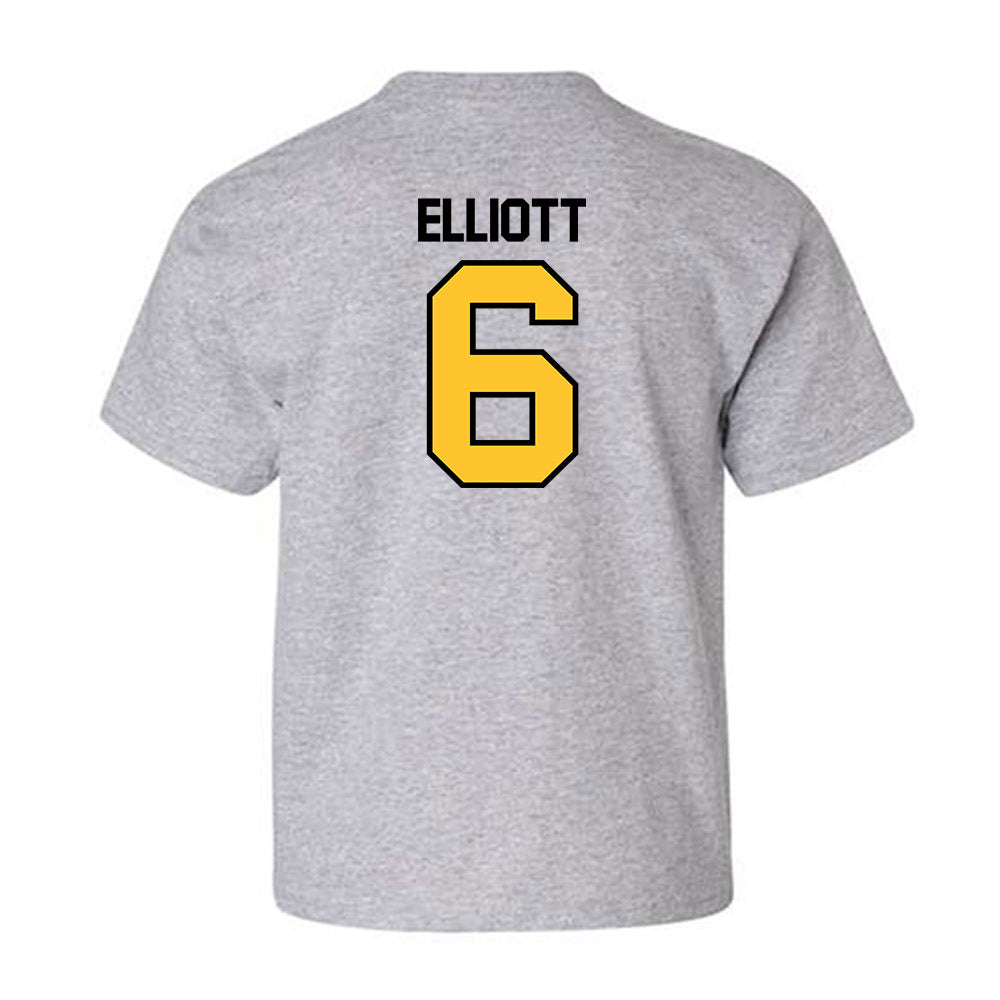 NKU - NCAA Men's Basketball : Ethan Elliott - Classic Shersey Youth T-Shirt-1