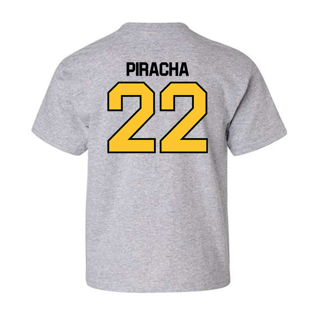NKU - NCAA Men's Soccer : Ibrahim Piracha - Classic Shersey Youth T-Shirt-1