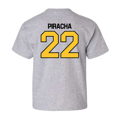NKU - NCAA Men's Soccer : Ibrahim Piracha - Classic Shersey Youth T-Shirt-1