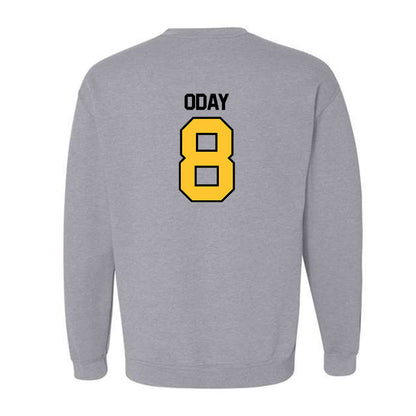 NKU - NCAA Men's Basketball : Donovan Oday - Classic Shersey Crewneck Sweatshirt-1