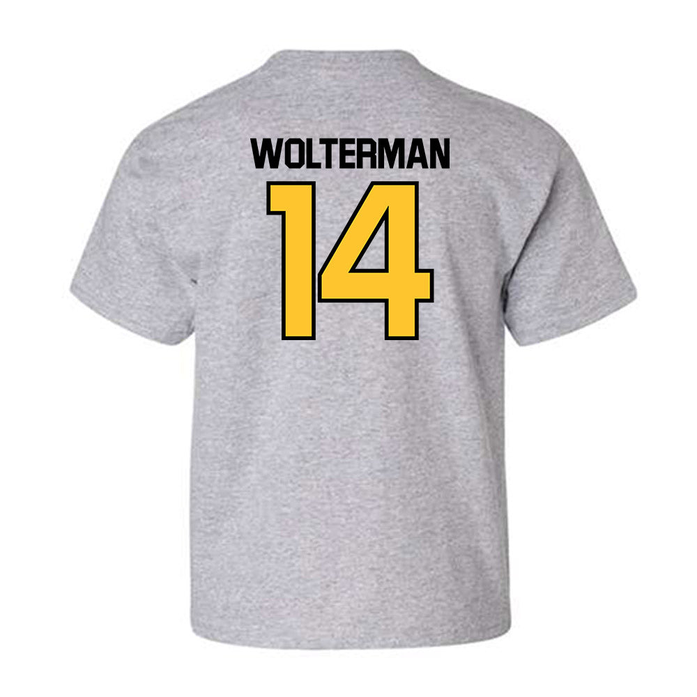 NKU - NCAA Women's Basketball : Abby Wolterman - Classic Shersey Youth T-Shirt-1