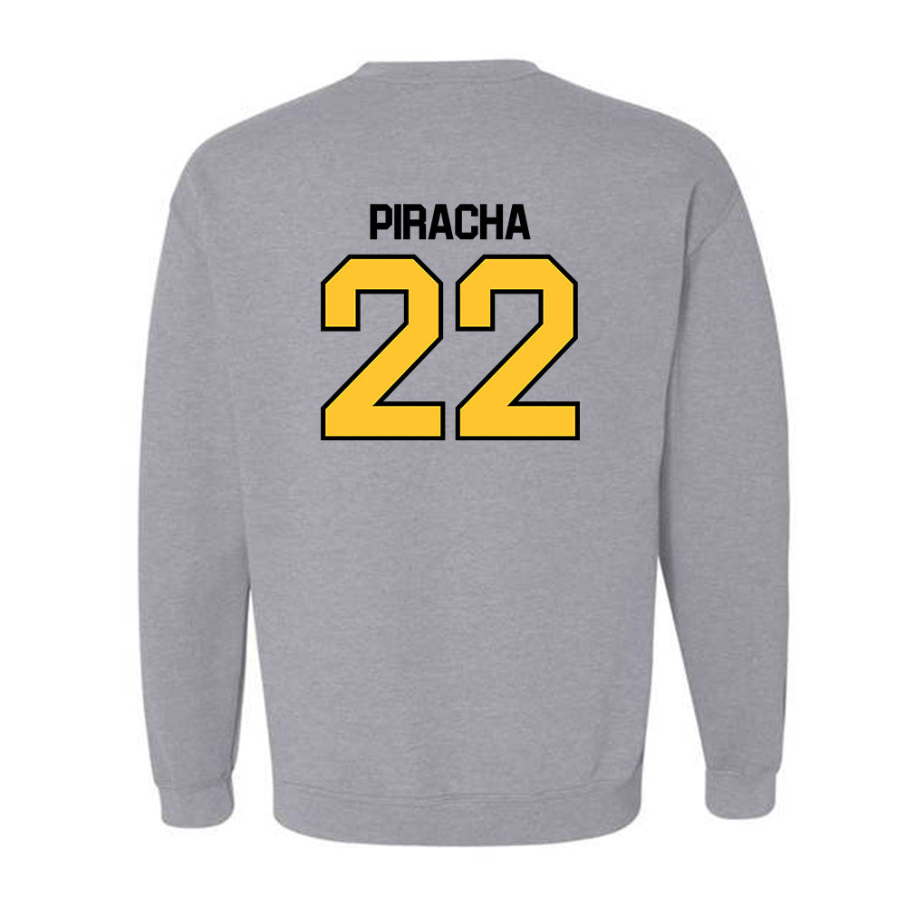 NKU - NCAA Men's Soccer : Ibrahim Piracha - Classic Shersey Crewneck Sweatshirt-1