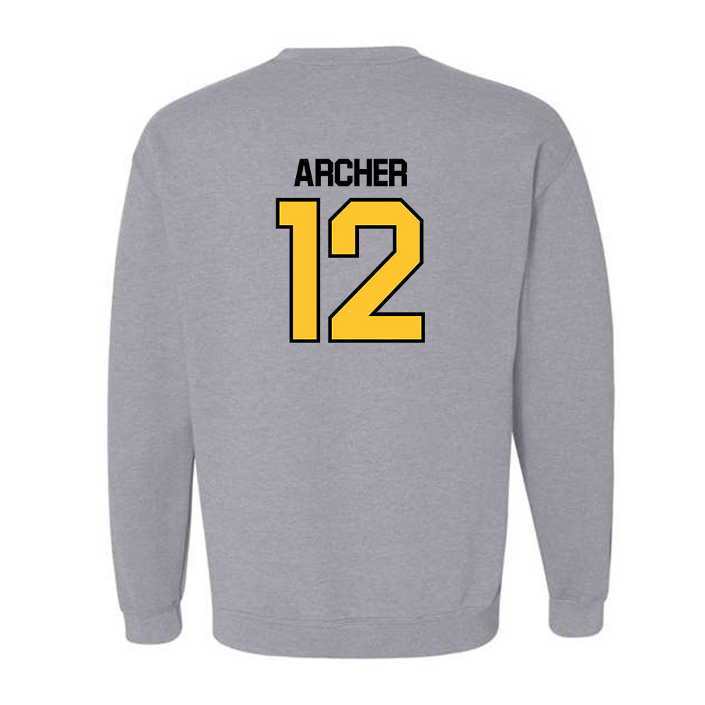 NKU - NCAA Men's Basketball : Addison Archer - Classic Shersey Crewneck Sweatshirt-1