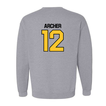 NKU - NCAA Men's Basketball : Addison Archer - Classic Shersey Crewneck Sweatshirt-1